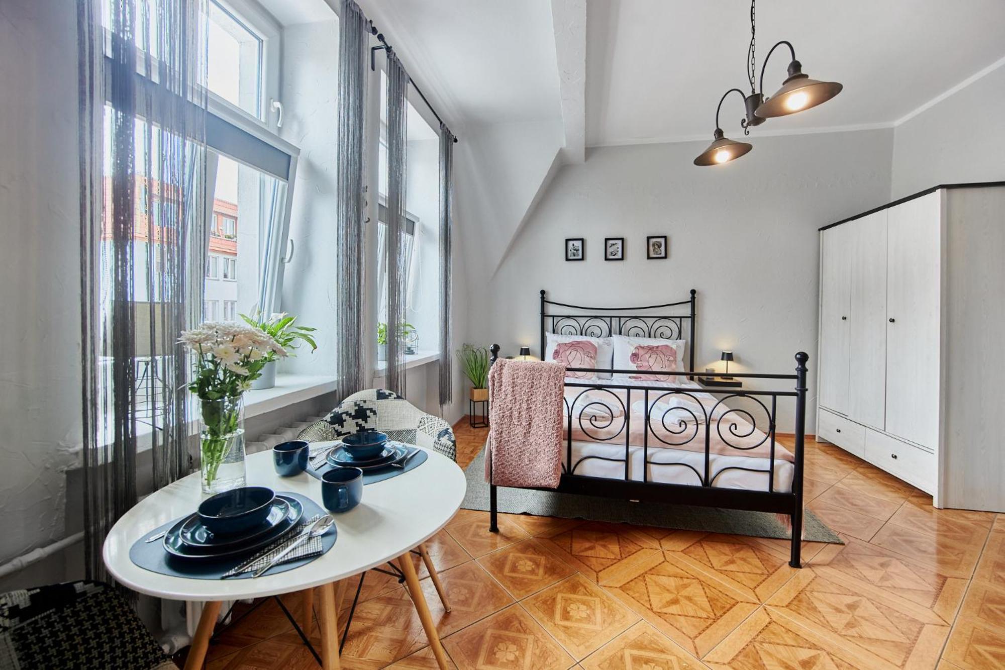 Golden Hour Apartments- Boleslawa Chrobrego 8 Leilighet Świnoujście