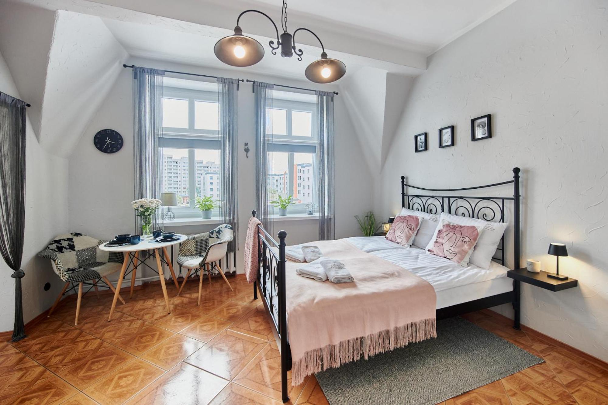 Golden Hour Apartments- Boleslawa Chrobrego 8 Leilighet *